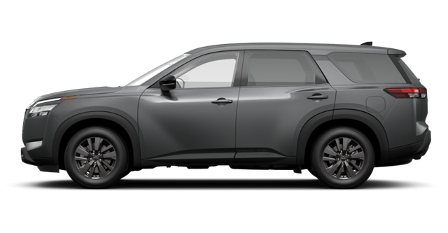 Nissan Pathfinder S 2025