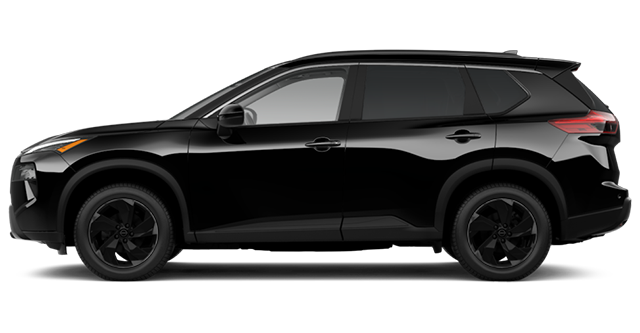 Nissan Rogue 60th Anniversary Edition 2025