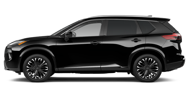 Nissan Rogue Platinum w/ Tech Pkg 2025