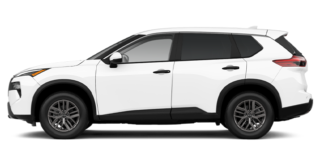 Nissan Rogue S 2025