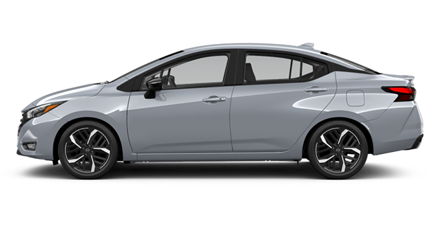 Nissan Versa SR 2025