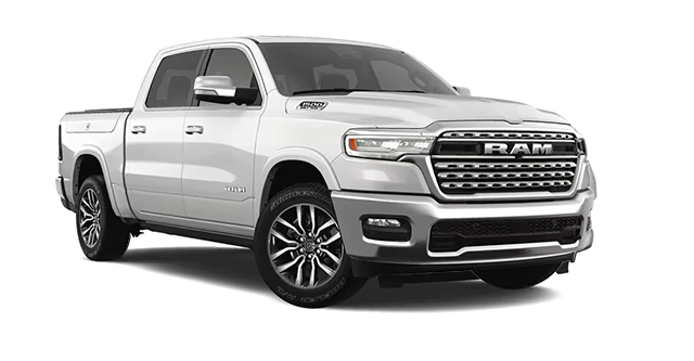 RAM 1500 LONGHORN 2025