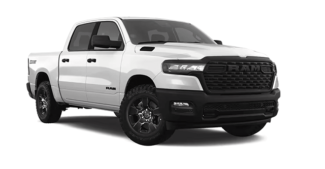 RAM 1500 WARLOCK 2025