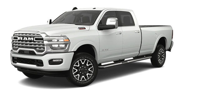 2025 RAM 3500 LIMITED LONGHORN