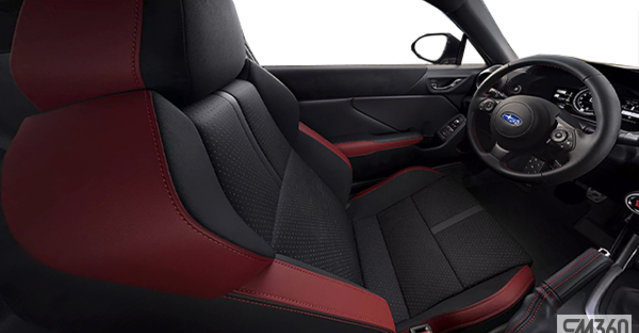2025 Subaru BRZ Sport-Tech