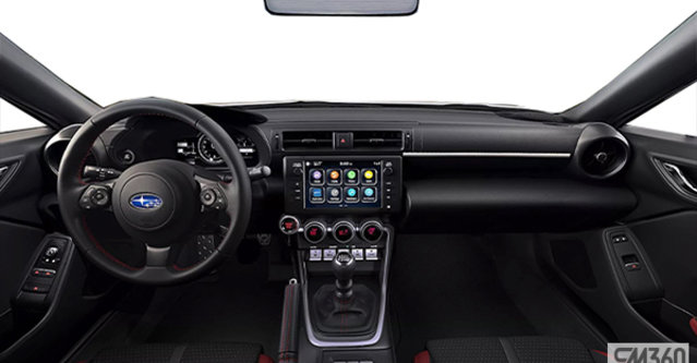 2025 Subaru BRZ Sport-Tech