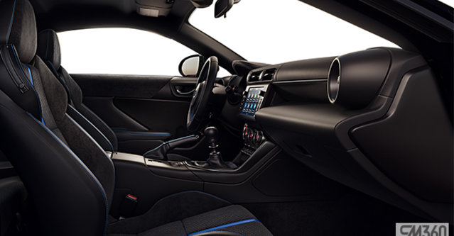 2025 Subaru BRZ tS