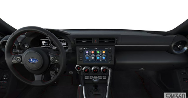 2025 Subaru BRZ