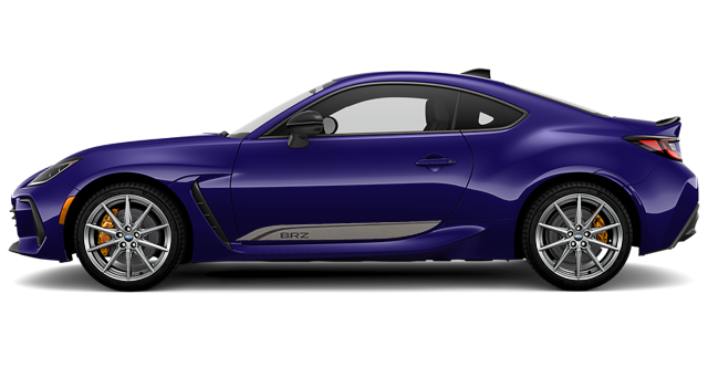 2025 Subaru BRZ Murasaki Edition