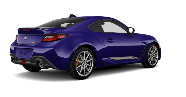 2025 Subaru BRZ Murasaki Edition