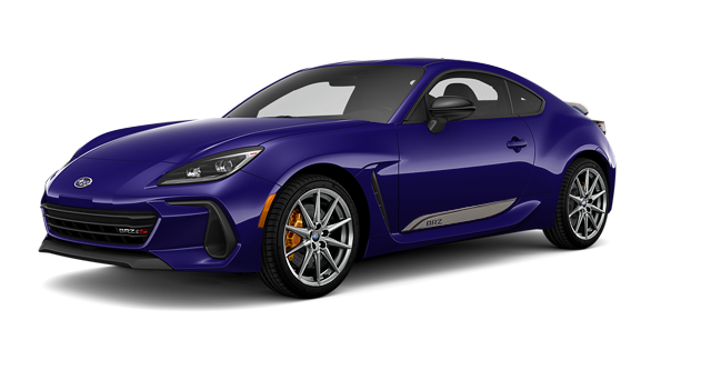 2025 Subaru BRZ Murasaki Edition