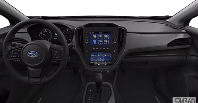 2025 Subaru Crosstrek Convenience