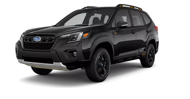 2025 Subaru Forester WILDERNESS