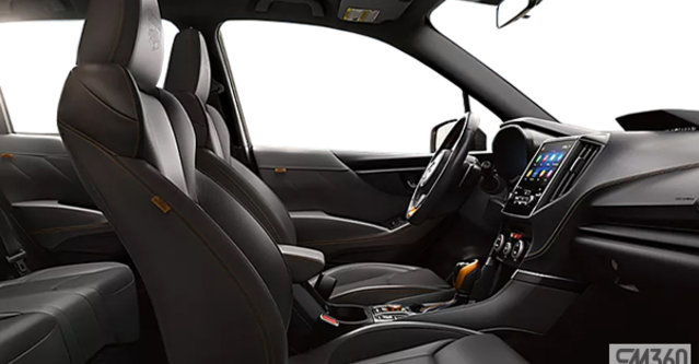 2025 Subaru Forester WILDERNESS