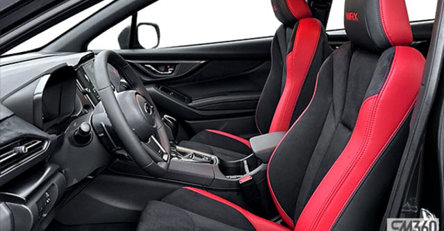 2025 Subaru WRX GT (AT)