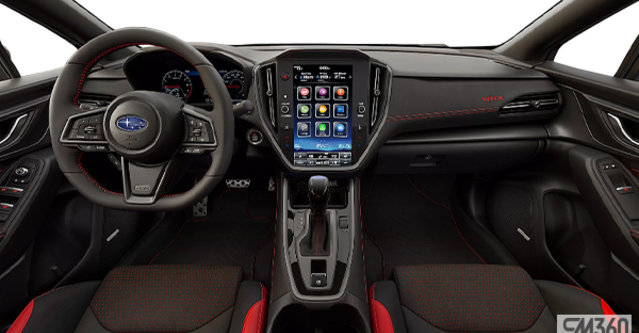 2025 Subaru WRX GT (AT)