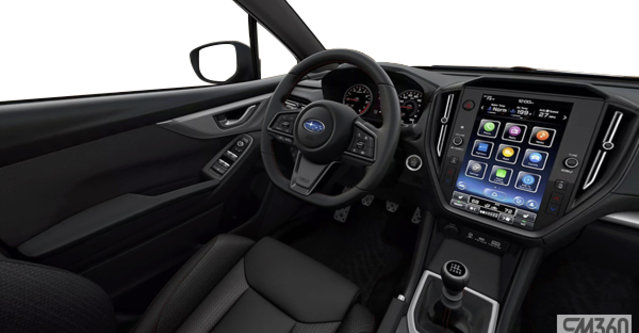 2025 Subaru WRX Sport (6MT)