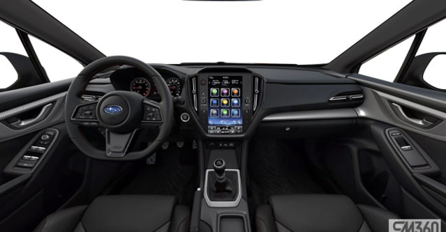 2025 Subaru WRX Sport (6MT)