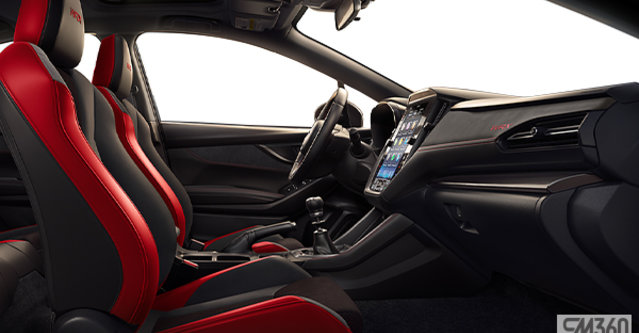 2025 Subaru WRX Sport Tech (6MT)