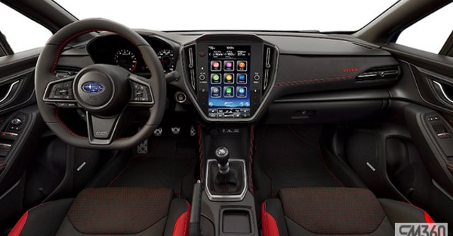 2025 Subaru WRX Sport Tech (6MT)