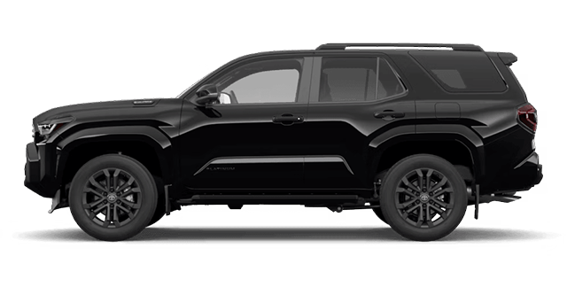 2025 TOYOTA 4Runner Hybrid PLATINUM - Exterior view - 1