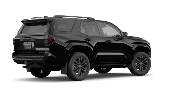 2025 TOYOTA 4Runner Hybrid PLATINUM - Exterior view - 3