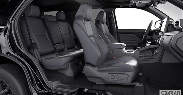 2025 TOYOTA 4Runner Hybrid PLATINUM - Interior view - 1