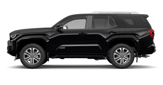 2025 TOYOTA 4Runner LIMITED - Exterior view - 1