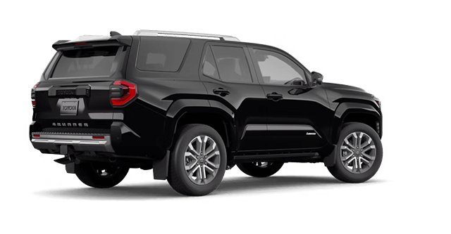 2025 TOYOTA 4Runner LIMITED - Exterior view - 3