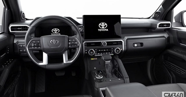 2025 TOYOTA 4Runner LIMITED - Interior view - 3