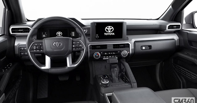 2025 TOYOTA 4Runner SR5 - Interior view - 3