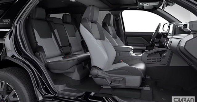 2025 TOYOTA 4Runner TRD SPORT - Interior view - 1