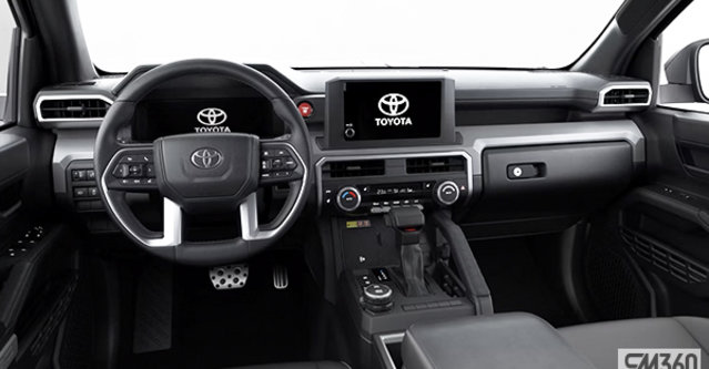 2025 TOYOTA 4Runner TRD SPORT - Interior view - 3