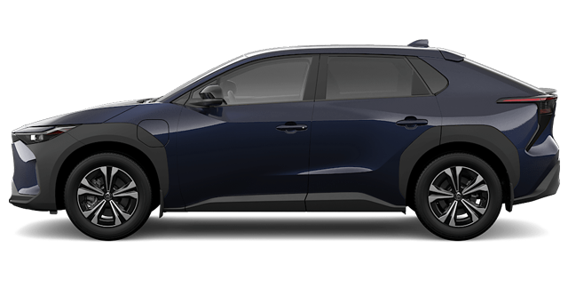2025 TOYOTA BZ4X LE AWD - Exterior view - 1