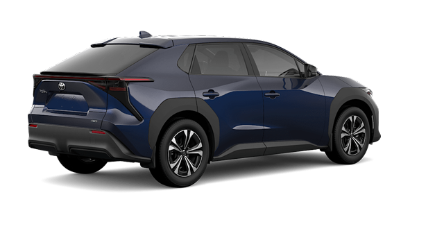 2025 TOYOTA BZ4X LE AWD - Exterior view - 3