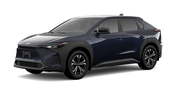 2025 TOYOTA BZ4X LE AWD - Exterior view - 2