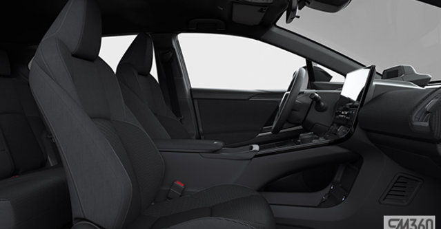 2025 TOYOTA BZ4X LE AWD - Interior view - 1