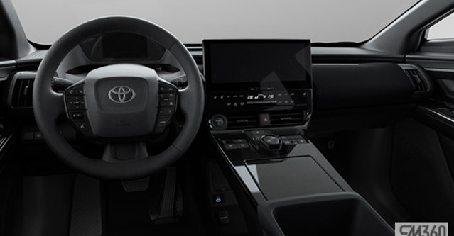 2025 TOYOTA BZ4X LE AWD - Interior view - 3