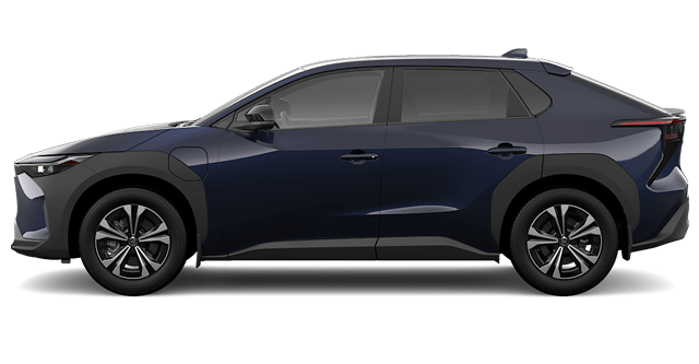 2025 TOYOTA BZ4X LE FWD - Exterior view - 1