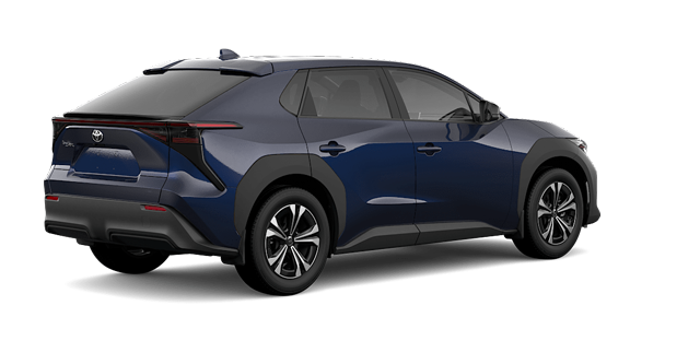 2025 TOYOTA BZ4X LE FWD - Exterior view - 3