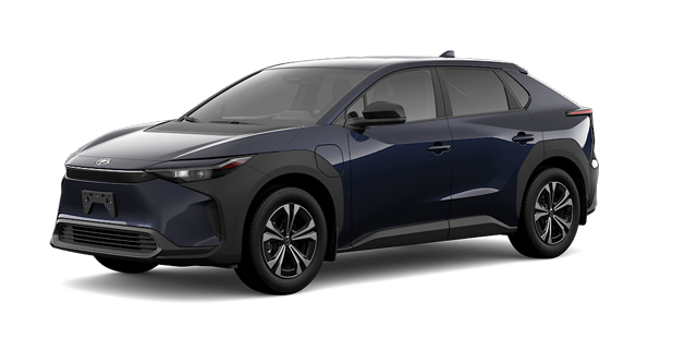 2025 TOYOTA BZ4X LE FWD - Exterior view - 2