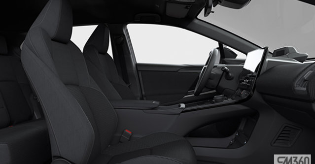 2025 TOYOTA BZ4X LE FWD - Interior view - 1