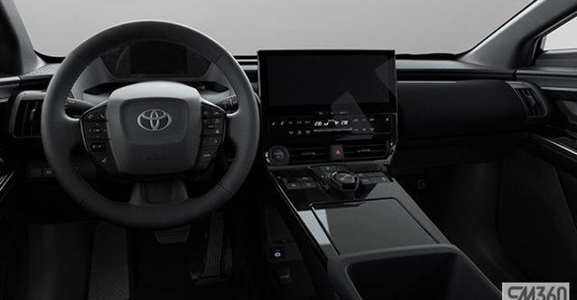 2025 TOYOTA BZ4X LE FWD - Interior view - 3