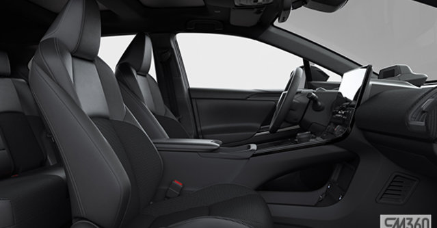 2025 TOYOTA BZ4X XLE - Interior view - 1
