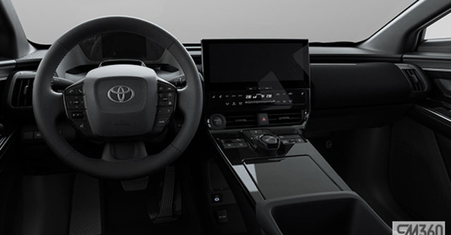 2025 TOYOTA BZ4X XLE - Interior view - 3