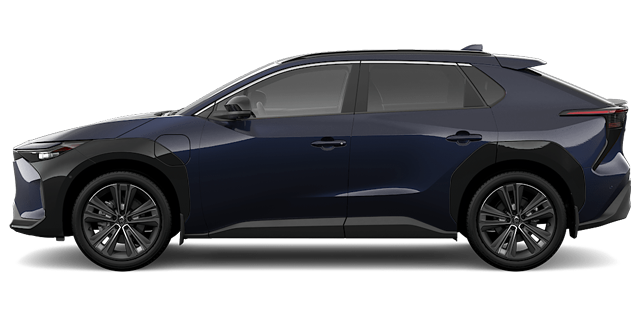 2025 TOYOTA BZ4X XLE TECHNOLOGIE - Exterior view - 1