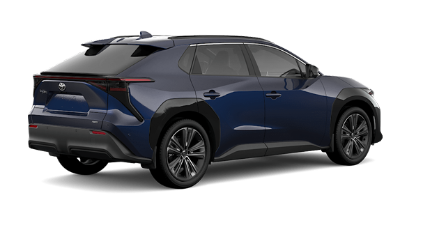 2025 TOYOTA BZ4X XLE TECHNOLOGIE - Exterior view - 3