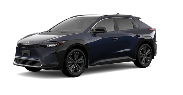 2025 TOYOTA BZ4X XLE TECHNOLOGIE - Exterior view - 2