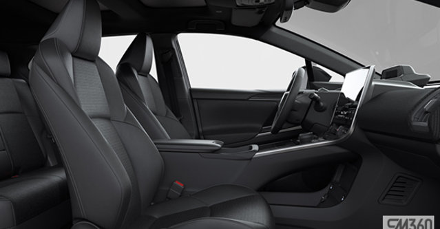 2025 TOYOTA BZ4X XLE TECHNOLOGIE - Interior view - 1