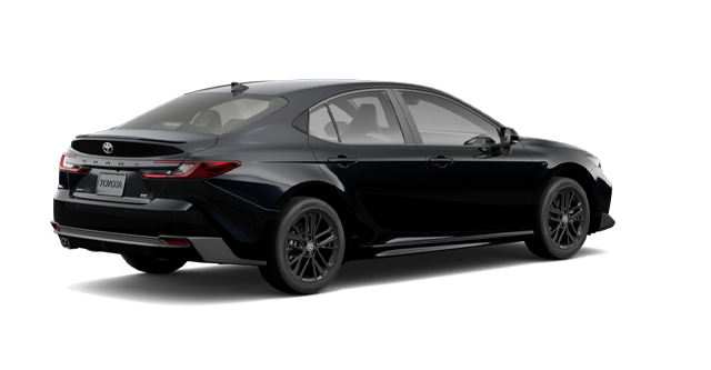 2025 TOYOTA Camry Hybrid SE UPGRADE AWD - Exterior view - 3